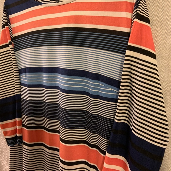 George XL Striped dress - Picture 3 of 3